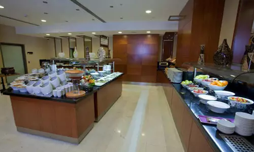 هتل پارما اند اسپا تکسیم استانبول